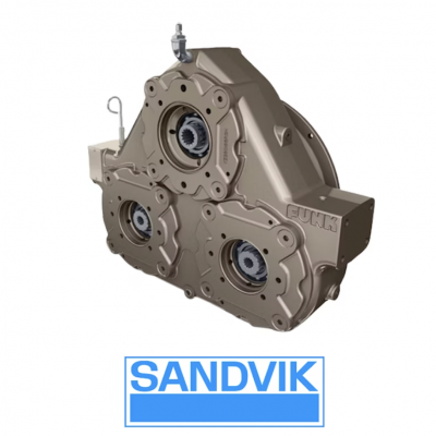 Sandvik 山特維克泵驅(qū)動(dòng)器和零件
